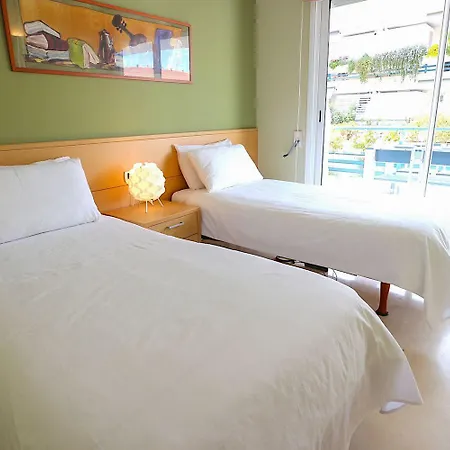 Apartament Tropicana Sitges