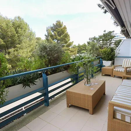 Apartment Tropicana Sitges
